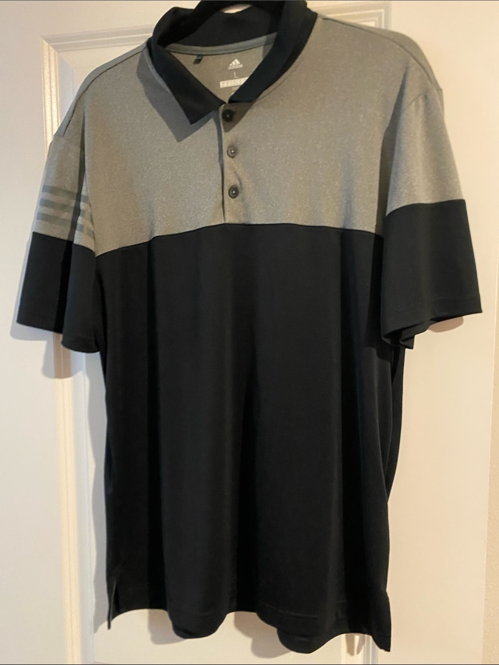 Adidas  L golf polo